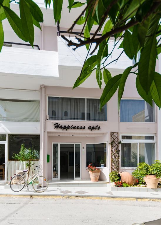 Happiness Apartments Hersonissos  Eksteriør billede